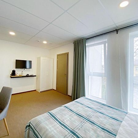 Floros Namai Hotel Silale Eksteriør billede