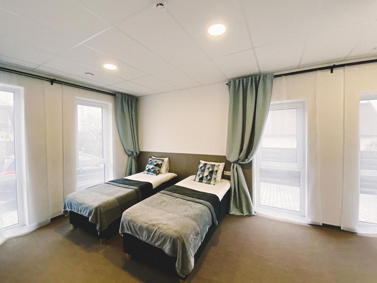 Floros Namai Hotel Silale Eksteriør billede