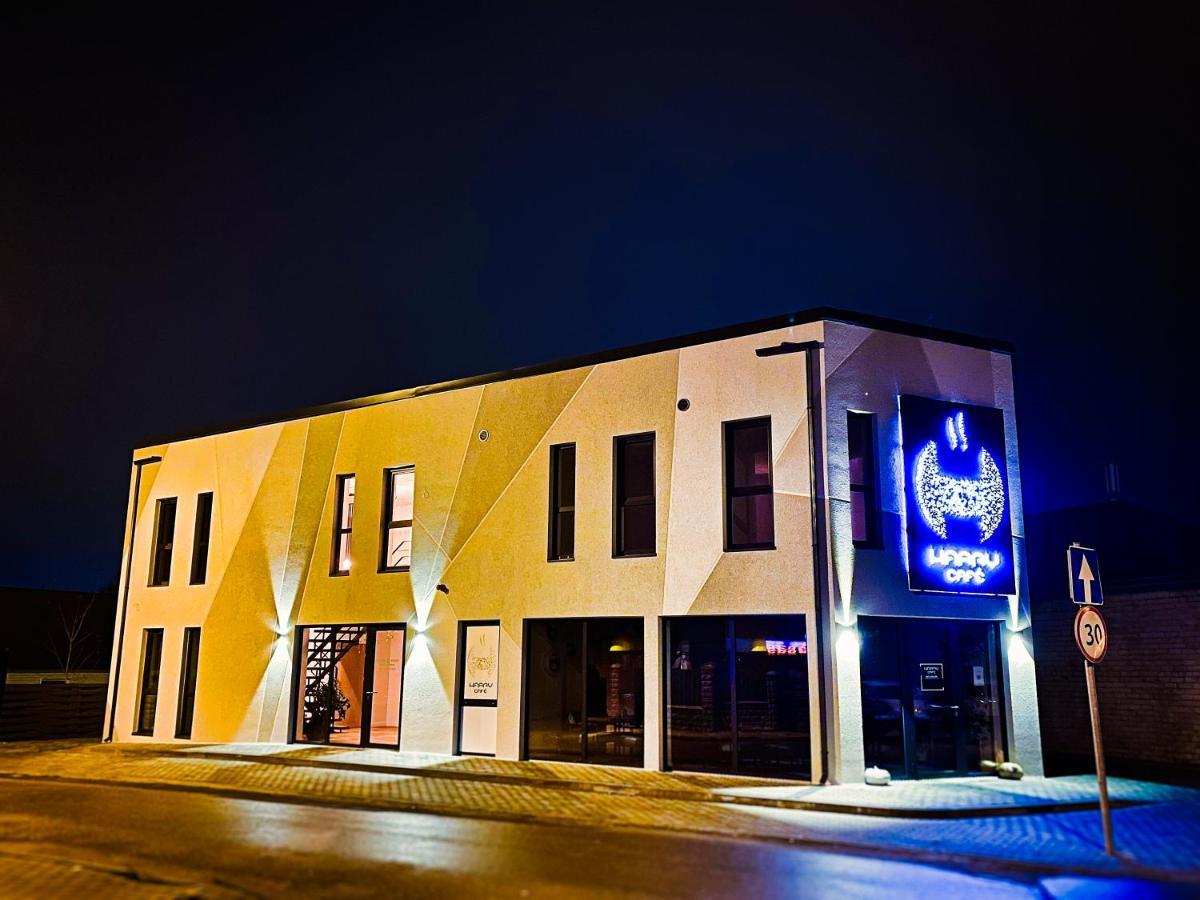Floros Namai Hotel Silale Eksteriør billede
