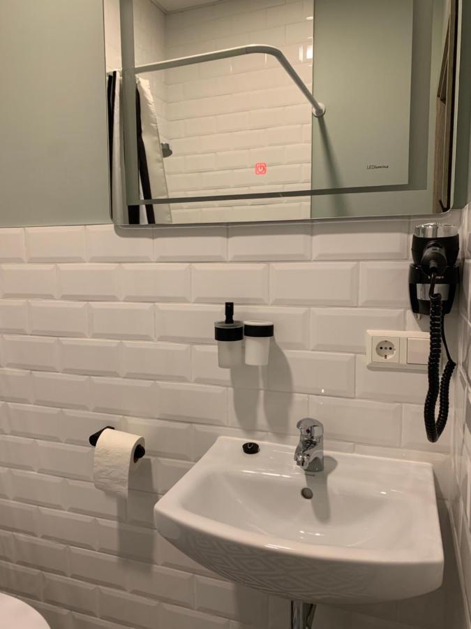 Floros Namai Hotel Silale Eksteriør billede