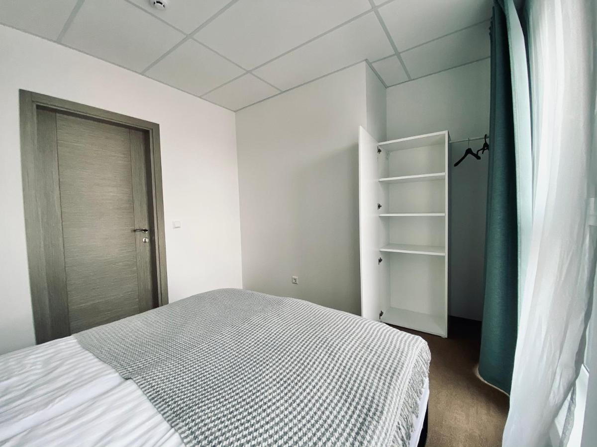 Floros Namai Hotel Silale Eksteriør billede
