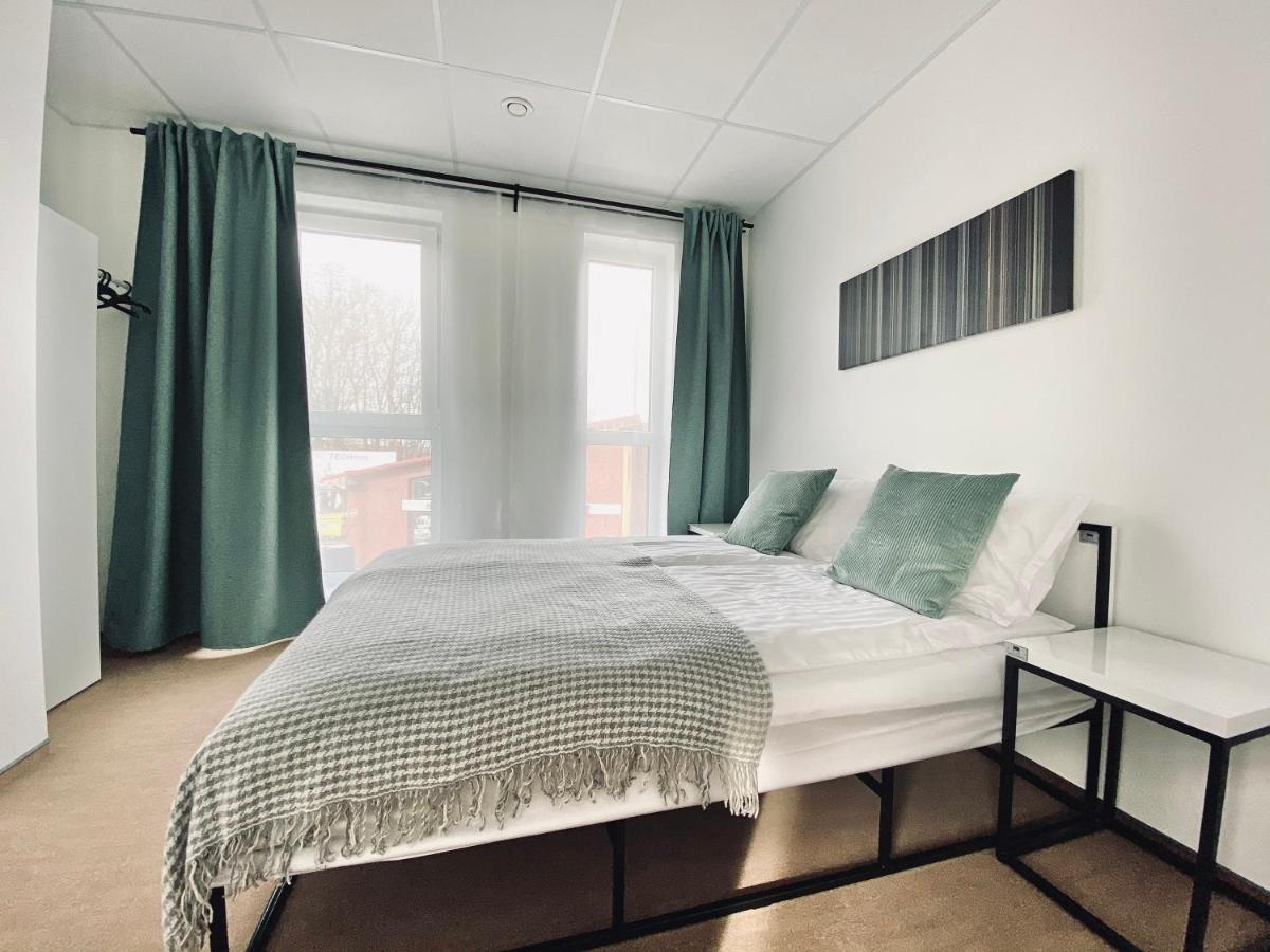 Floros Namai Hotel Silale Eksteriør billede