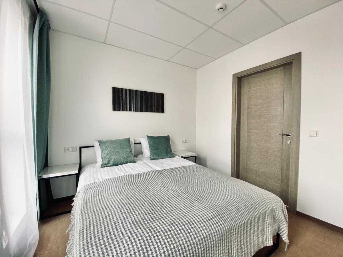 Floros Namai Hotel Silale Eksteriør billede