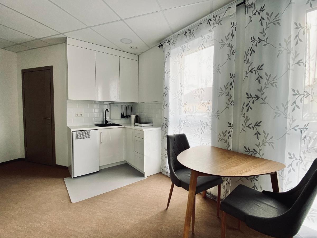 Floros Namai Hotel Silale Eksteriør billede
