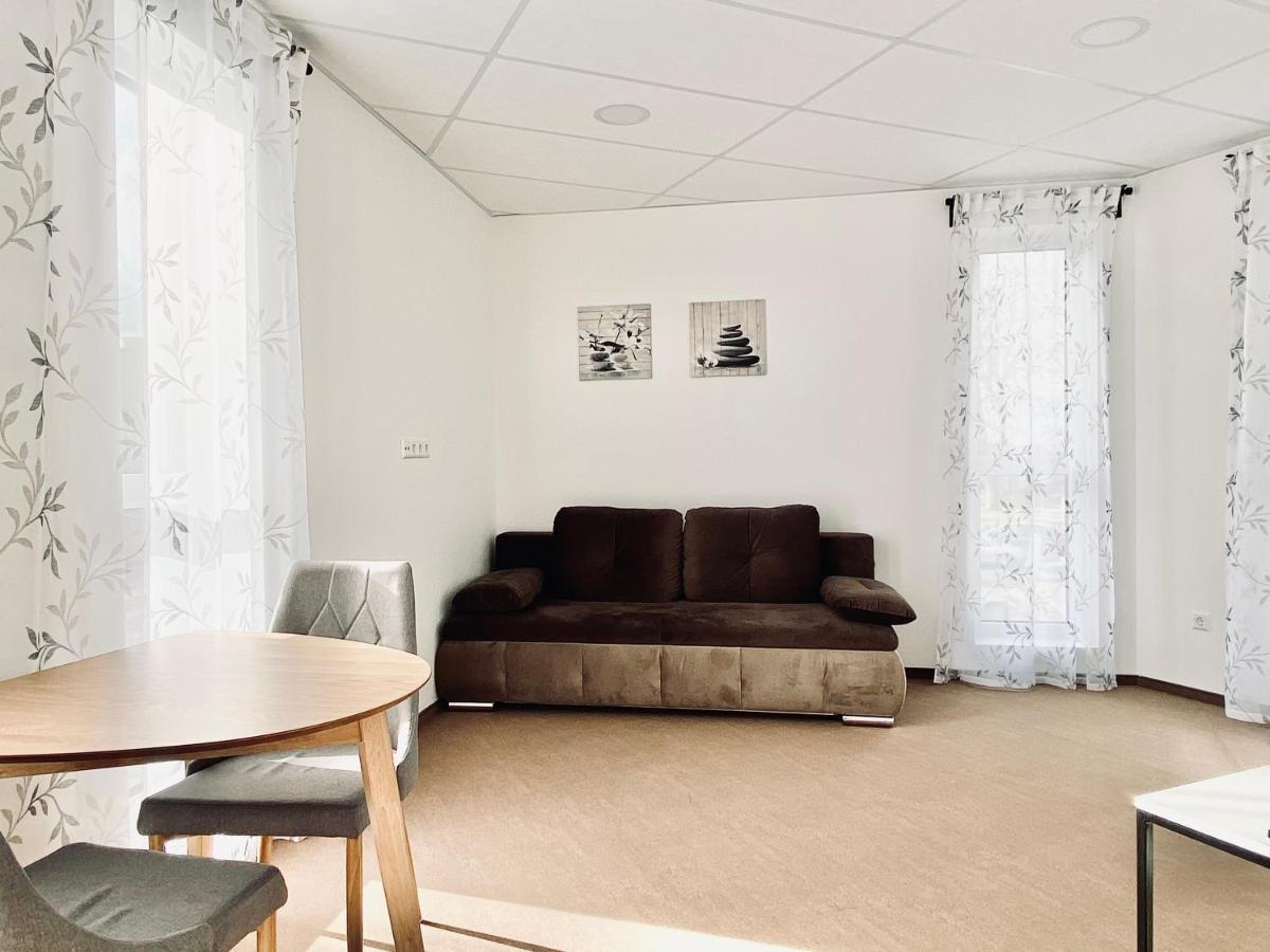 Floros Namai Hotel Silale Eksteriør billede