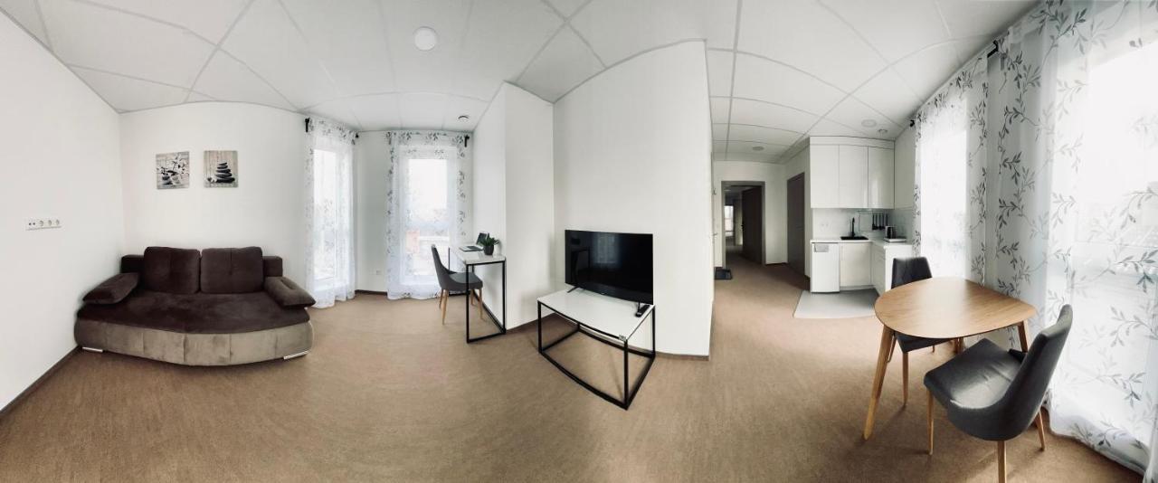 Floros Namai Hotel Silale Eksteriør billede