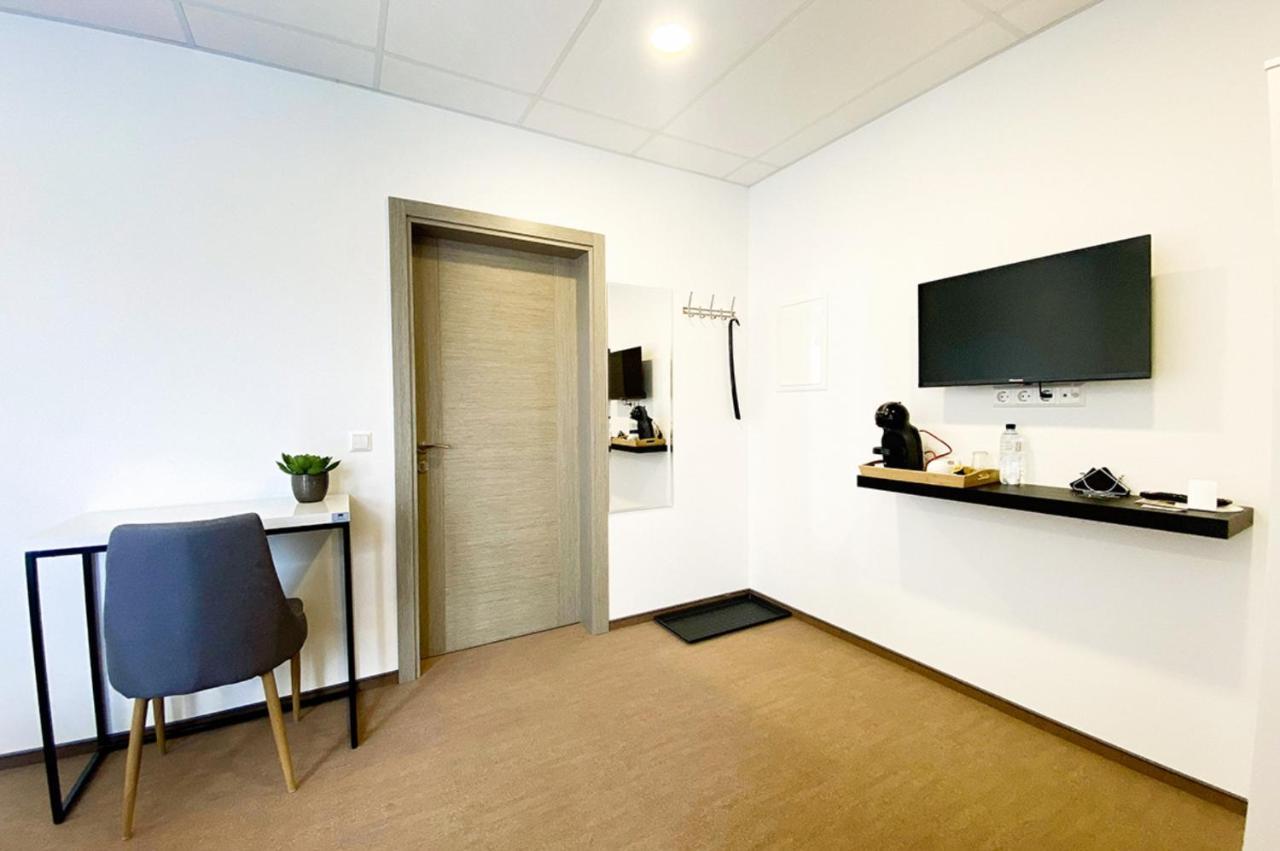Floros Namai Hotel Silale Eksteriør billede