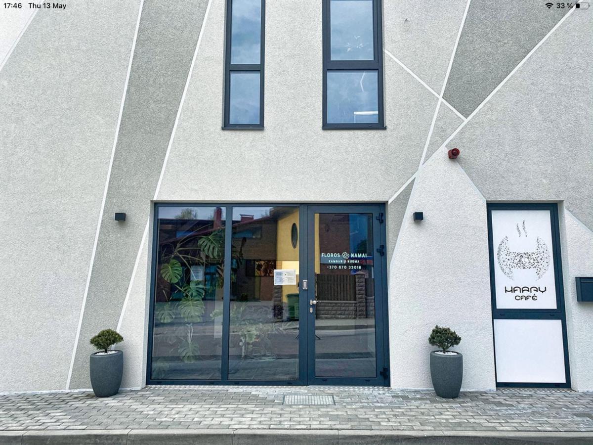 Floros Namai Hotel Silale Eksteriør billede