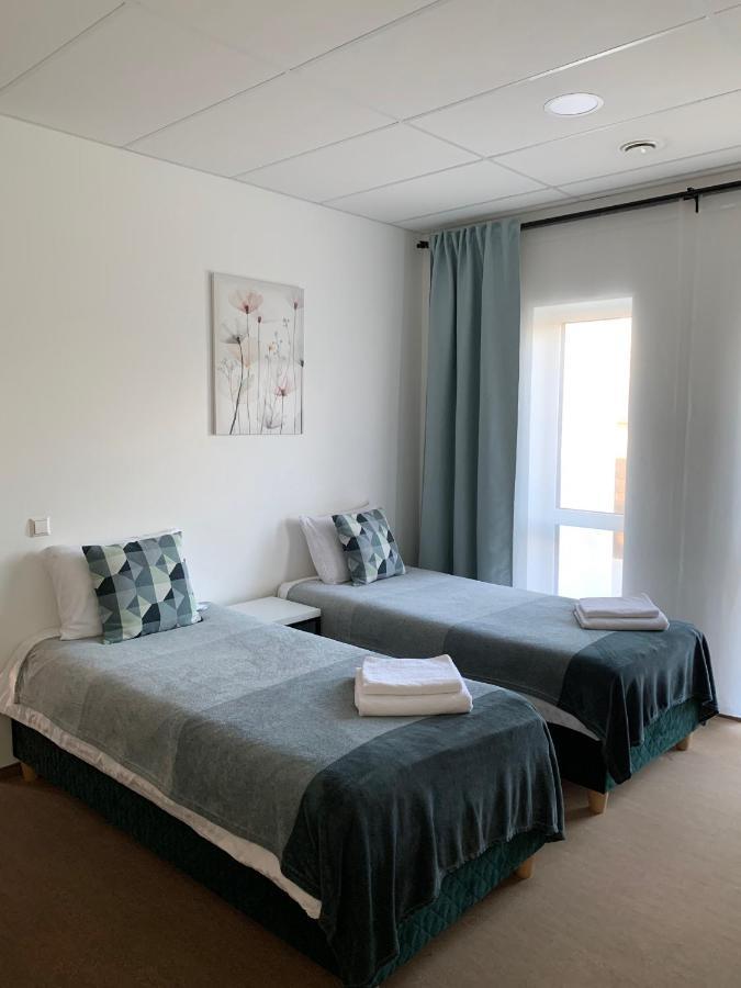 Floros Namai Hotel Silale Eksteriør billede