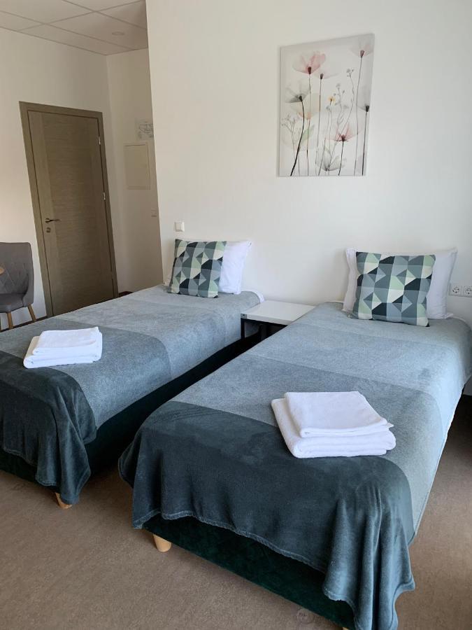 Floros Namai Hotel Silale Eksteriør billede