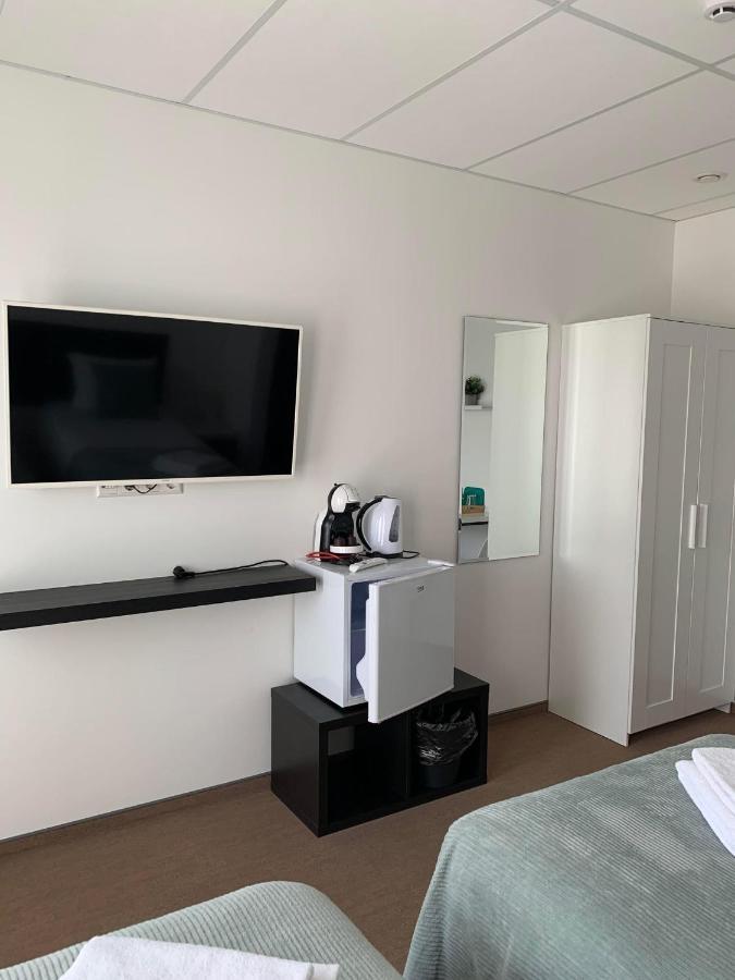 Floros Namai Hotel Silale Eksteriør billede